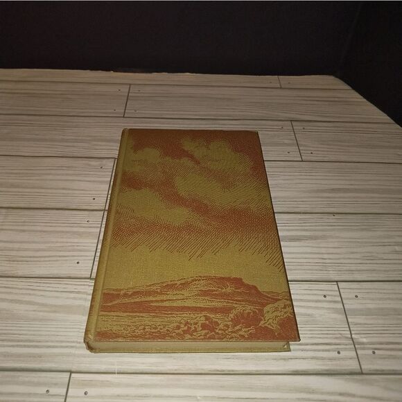 The Wonderful Country By Tom Lea 1952 Vintage Hardcover Book Western - Picture 1 of 9